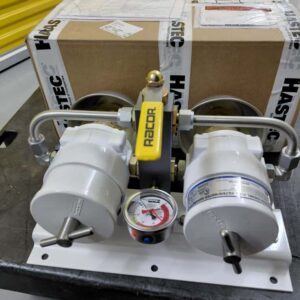 Duplex 500 Turbine Series Diesel Fuel Filter/Water Separator (75500MAX)