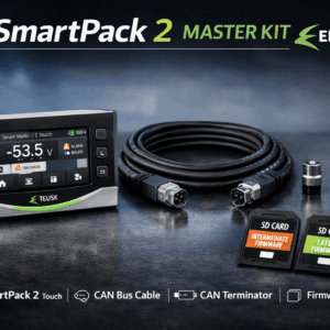 SmartPack 2 Master Kit - 242100.500 & 242100.510